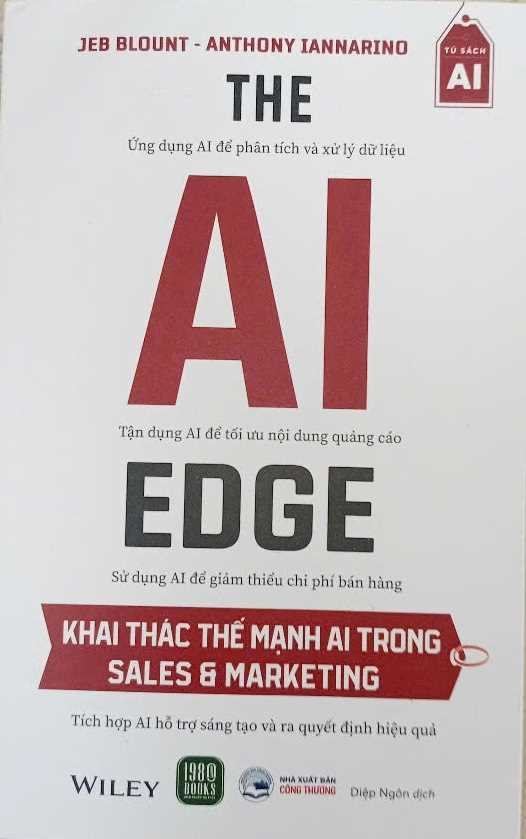 The AI Edge: Khai thác thế mạnh AI trong Sales & Marketing